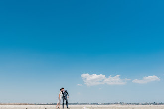 Fotografo di matrimoni Sergios Tzollos. Foto del 02.04.2019