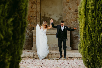 Nhiếp ảnh gia ảnh cưới Giacomo Scandurra. Ảnh trong ngày 23.04.2024