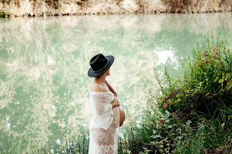 Fotografo di matrimoni Amanda Baños. Foto del 09.04.2022