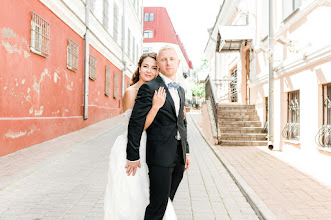 Fotógrafo de bodas Sergey Kolosovskiy. Foto del 26.10.2019