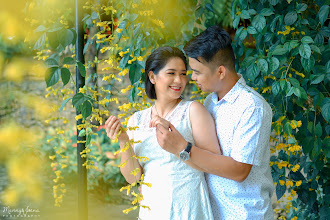 Bryllupsfotograf Manny Yu. Foto fra 10.09.2019