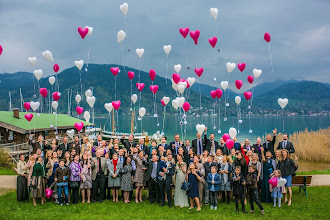 Huwelijksfotograaf Mick Zollenkopf. Foto van 04.10.2018