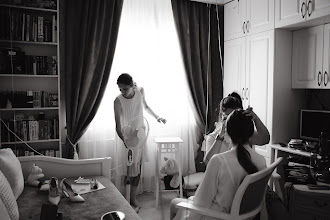 Wedding photographer Maksim Grinchenko. Photo of 31.08.2025