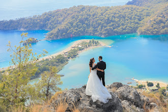 Wedding photographer Fatih Yılmaz. Photo of 11.11.2021