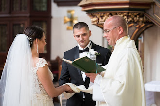 Fotógrafo de bodas Maciej Wójcik. Foto del 12.02.2020