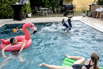 Wedding photographer Antoine Maume. Photo of 18.07.2025
