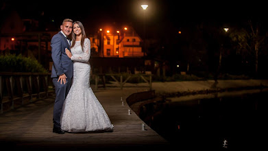 Fotografo di matrimoni Emil Sobczak. Foto del 25.02.2020