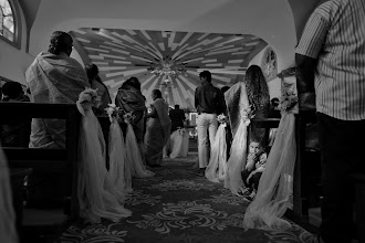 Fotógrafo de bodas Sarathi Parthiban. Foto del 23.04.2024