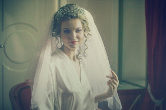 Wedding photographer Evgeniy Kapanelli. Photo of 14.01.2022