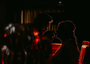 Hochzeitsfotograf Andres Felipe Buitrago Galvis. Foto vom 29.03.2024