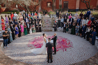 Fotógrafo de bodas Alejandro Rivera. Foto del 27.02.2024