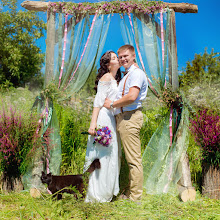 Fotógrafo de casamento Ivan Kachanov. Foto de 19.09.2018