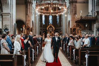 Hochzeitsfotograf Oliver Bonder. Foto vom 12.09.2019