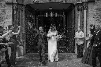 Huwelijksfotograaf EL MARS SOUFIAN. Foto van 23.02.2023