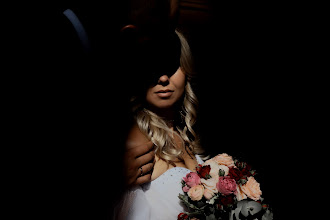 Wedding photographer Angelina Mastepanova. Photo of 19.10.2023