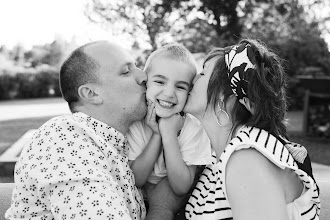 Wedding photographer Julien Stevens. Photo of 25.06.2025