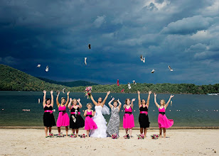 Fotógrafo de bodas Stacey . Foto del 30.12.2019