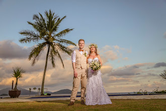 Fotógrafo de casamento Rogerio Vilas Boas. Foto de 05.05.2020