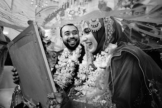 Wedding photographer Atanu Palit. Photo of 05.05.2024