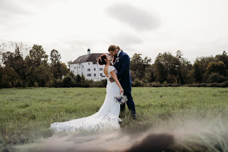 Bröllopsfotografer Ewa Sabransky. Foto av 09.05.2024