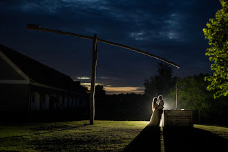 Huwelijksfotograaf Ákos Erdélyi. Foto van 01.06.2025