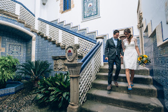 Fotógrafo de bodas Víctor Serrano. Foto del 22.02.2019