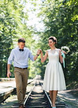 Fotografo di matrimoni Andrey Chornyy. Foto del 03.09.2016