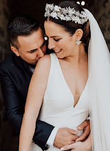 Wedding photographer Vanesa García. Photo of 18.02.2022