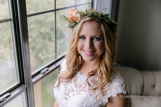 Wedding photographer Kathlyn Dragna. Photo of 01.06.2023