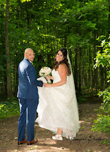 Photographe de mariage Karyne Plouffe. Photo du 08.05.2019