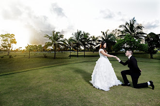 Fotógrafo de bodas Andriantsoa Masinantenaina. Foto del 29.04.2016