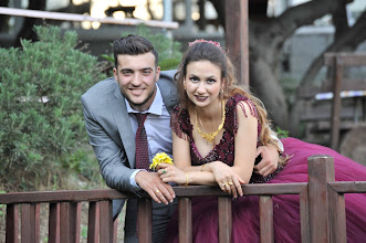 Fotógrafo de casamento Ferhat Yaman. Foto de 11.07.2020