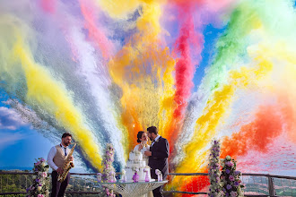 Fotógrafo de bodas Gaetano Pipitone. Foto del 29.05.2025