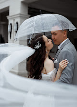 Düğün fotoğrafçısı Irina Bakhareva. Fotoğraf 05.04.2024 tarihinde
