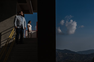 Bröllopsfotografer Leonel Longa. Foto av 17.05.2021