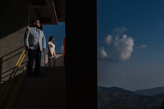 Fotógrafo de bodas Leonel Longa. Foto del 17.05.2021