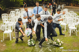 Düğün fotoğrafçısı Mauro Dias. Fotoğraf 20.02.2017 tarihinde