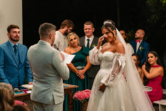 婚礼摄影师Diego Pereira Da Silveira. 26.04.2025的图片