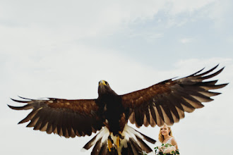 Fotografo di matrimoni Luis Efigénio. Foto del 14.01.2020