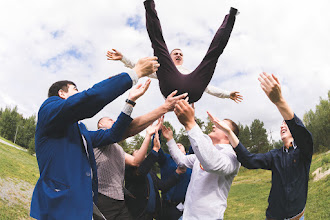 Fotógrafo de bodas Sergey Kataev. Foto del 17.03.2019