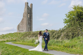 Hochzeitsfotograf Paul Jones. Foto vom 20.03.2023