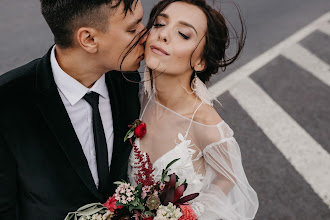 Jurufoto perkahwinan Igor Babenko. Foto pada 08.10.2018