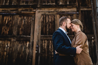 Bryllupsfotograf Lia Lohrer. Foto fra 10.03.2019