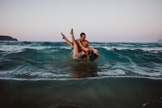 Fotógrafo de casamento Inka Junge. Foto de 24.01.2020