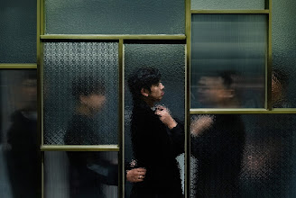 Wedding photographer Zhichen Ruan. Photo of 10.11.2025