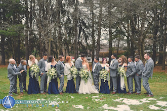 Fotografo di matrimoni Anthony Ziccardi. Foto del 07.09.2019