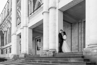 Wedding photographer Sergey Globenko. Photo of 13.10.2025