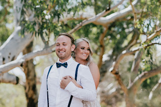 Nhiếp ảnh gia ảnh cưới Andrea Fox. Ảnh trong ngày 27.02.2019