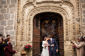 Bryllupsfotograf José Reina. Bilde av 26.03.2020