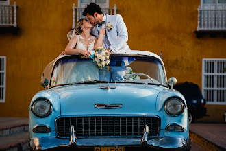 Wedding photographer Alex Jiménez. Photo of 23.02.2022